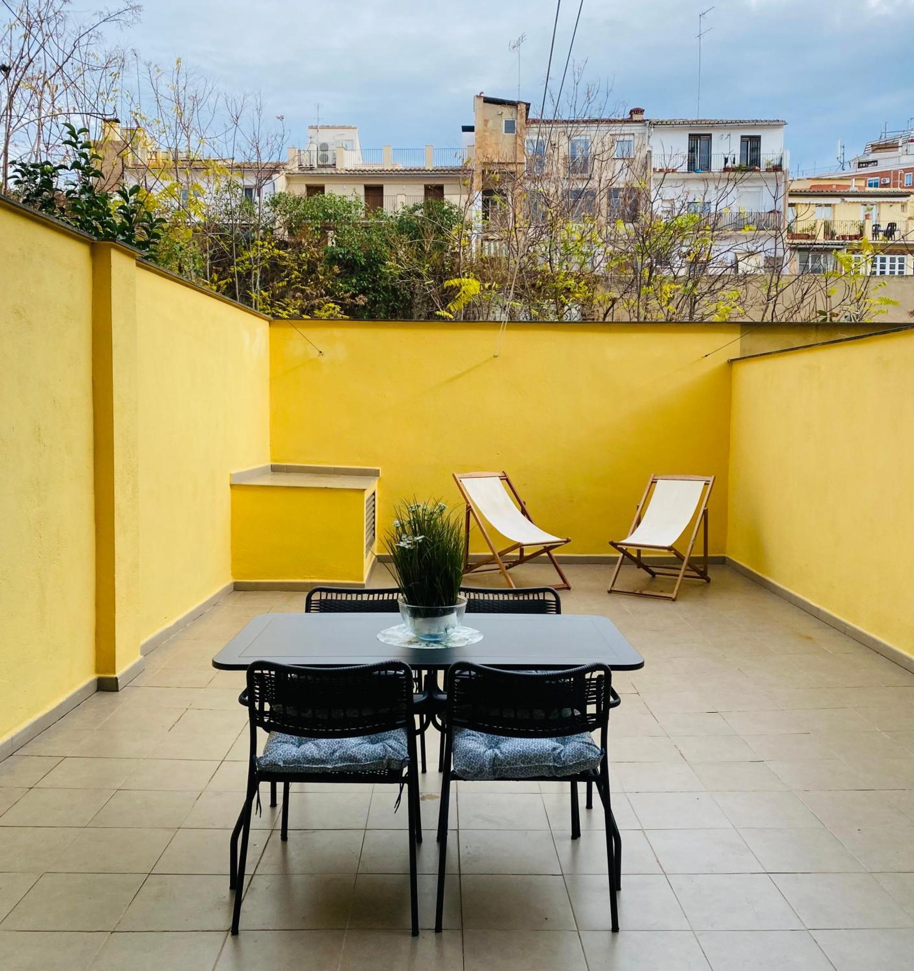 La Casita De Palomar - Palomargroup Lejlighed Valencia Eksteriør billede